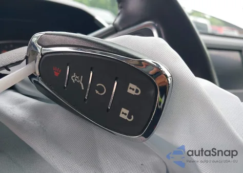 2020 Chevrolet Equinox Awd Lt 2.0L Turbo z USA, uszkodzony, nr VIN 3GNAXVEX3LS733926